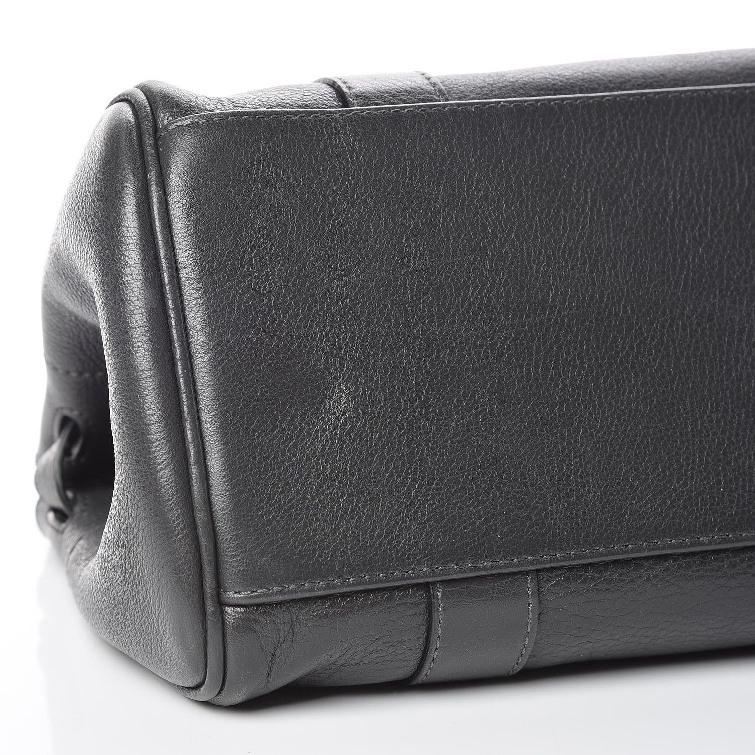 Mulberry Soft Spongy East West Bayswater Mouse Grey 8 of 18