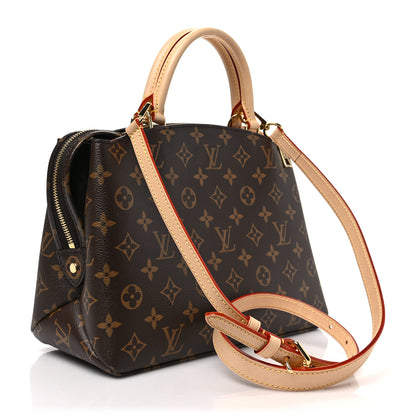 Louis Vuitton Monogram Petit Palais 3 of 7