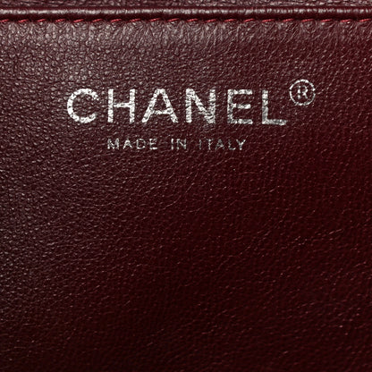 Chanel Caviar Quilted Clutch With Chain Flap Black 6 of 17