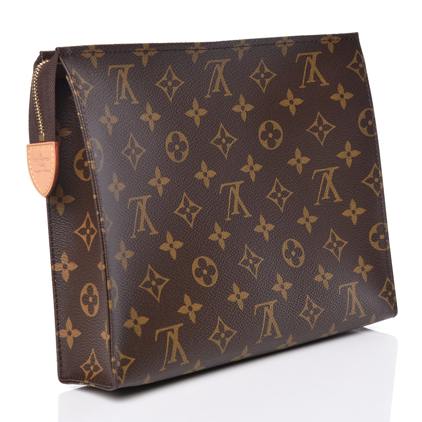 Monogram Toiletry Pouch 26