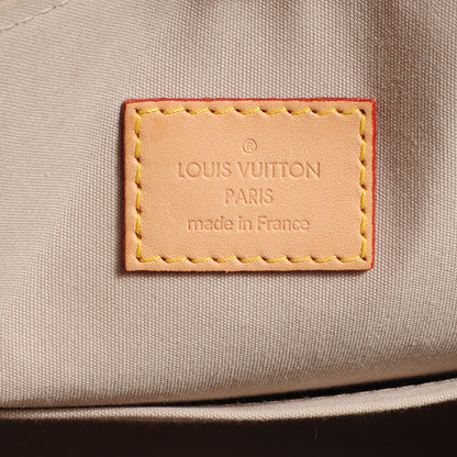 Louis Vuitton Monogram Miroir Alma MM Gold 7 of 8
