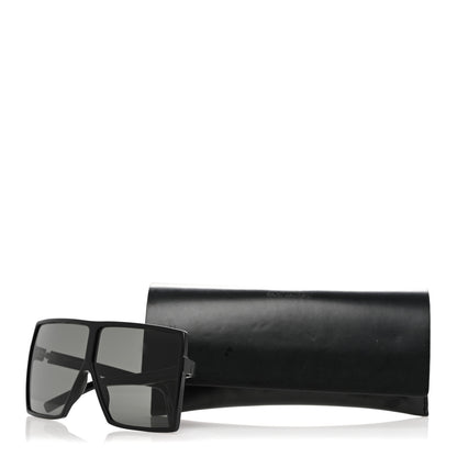 Saint Laurent Acetate Betty Sunglasses SL183 Black 8 of 8