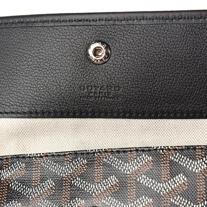 Goyard Goyardine Saint Louis GM Black 5 of 8