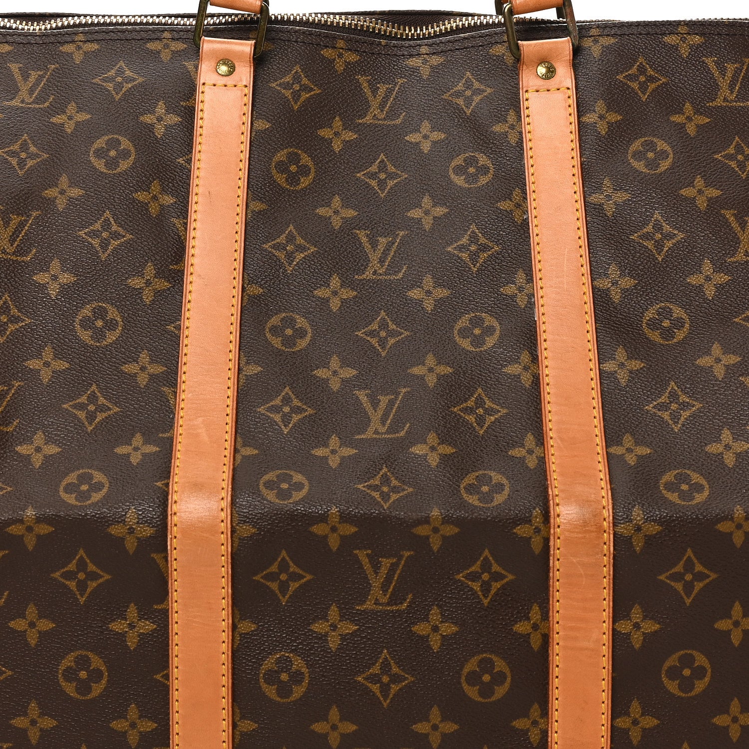 Louis Vuitton Monogram Keepall 60 7 of 9