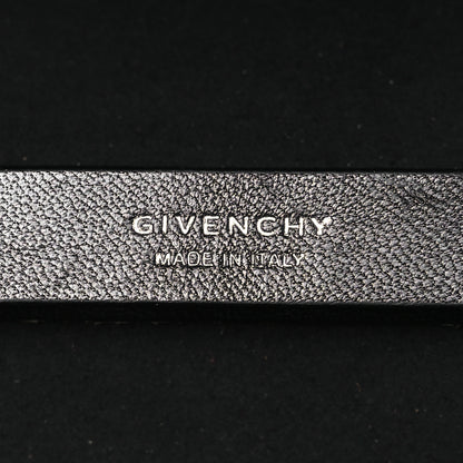 Givenchy Calfskin G Chain Clutch Black 6 of 14