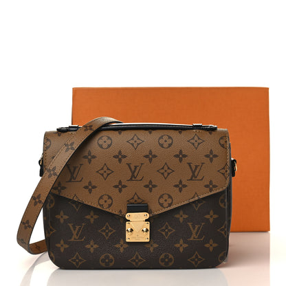 Louis Vuitton Reverse Monogram Pochette Metis 9 of 9