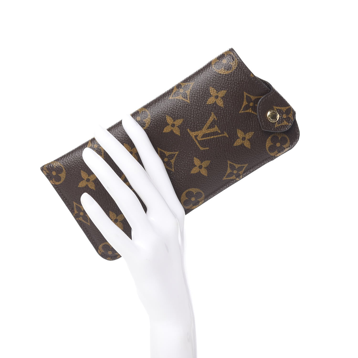Louis Vuitton Monogram Sunglasses Case MM 2 of 6