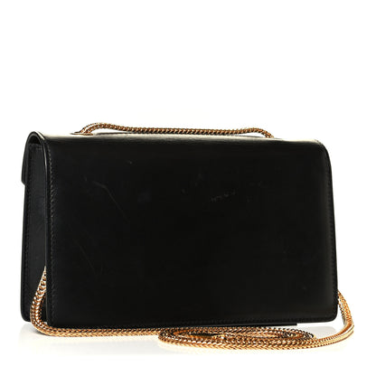 Saint Laurent Calfskin Small Betty Black 2 of 9