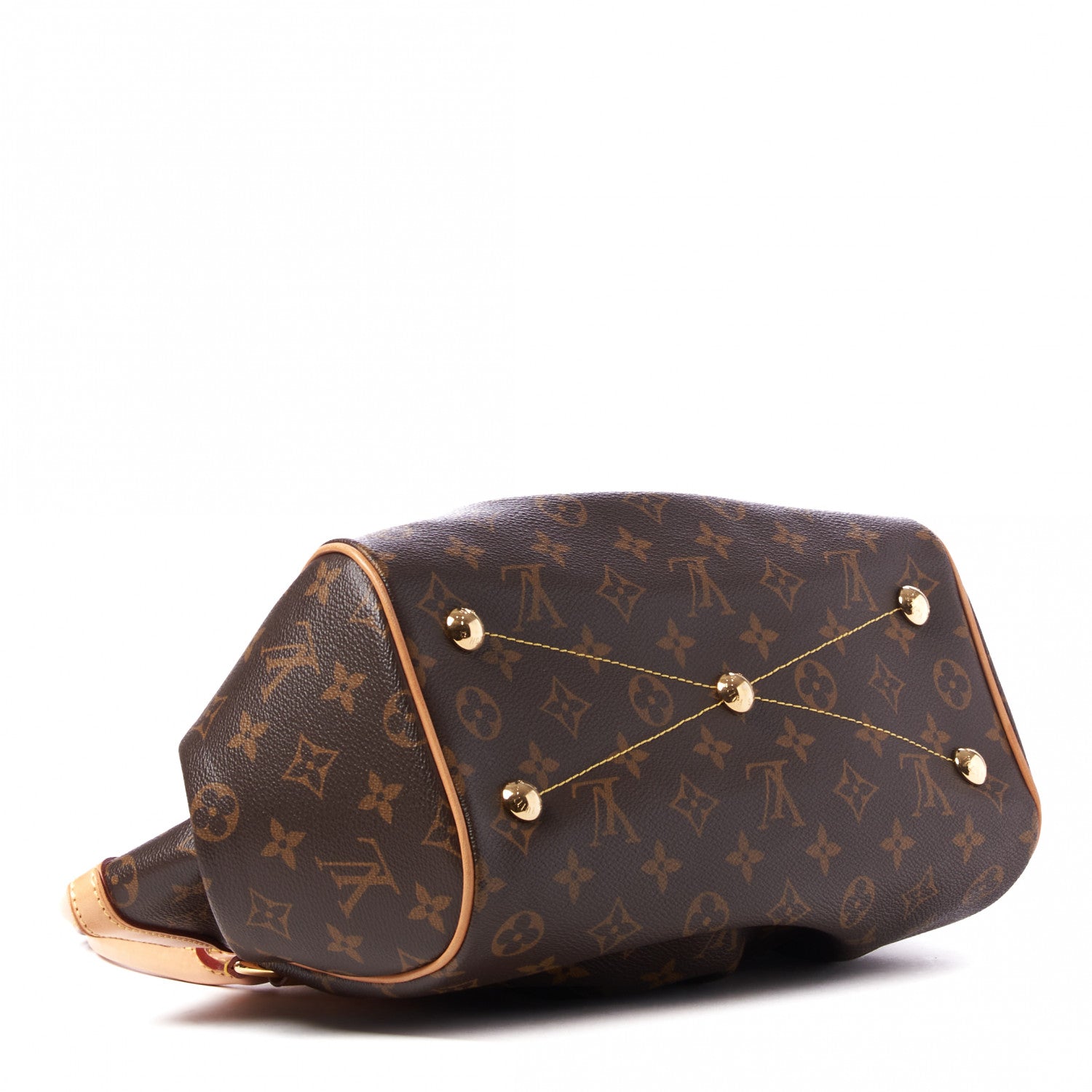 Louis Vuitton Monogram Tivoli PM 3 of 10