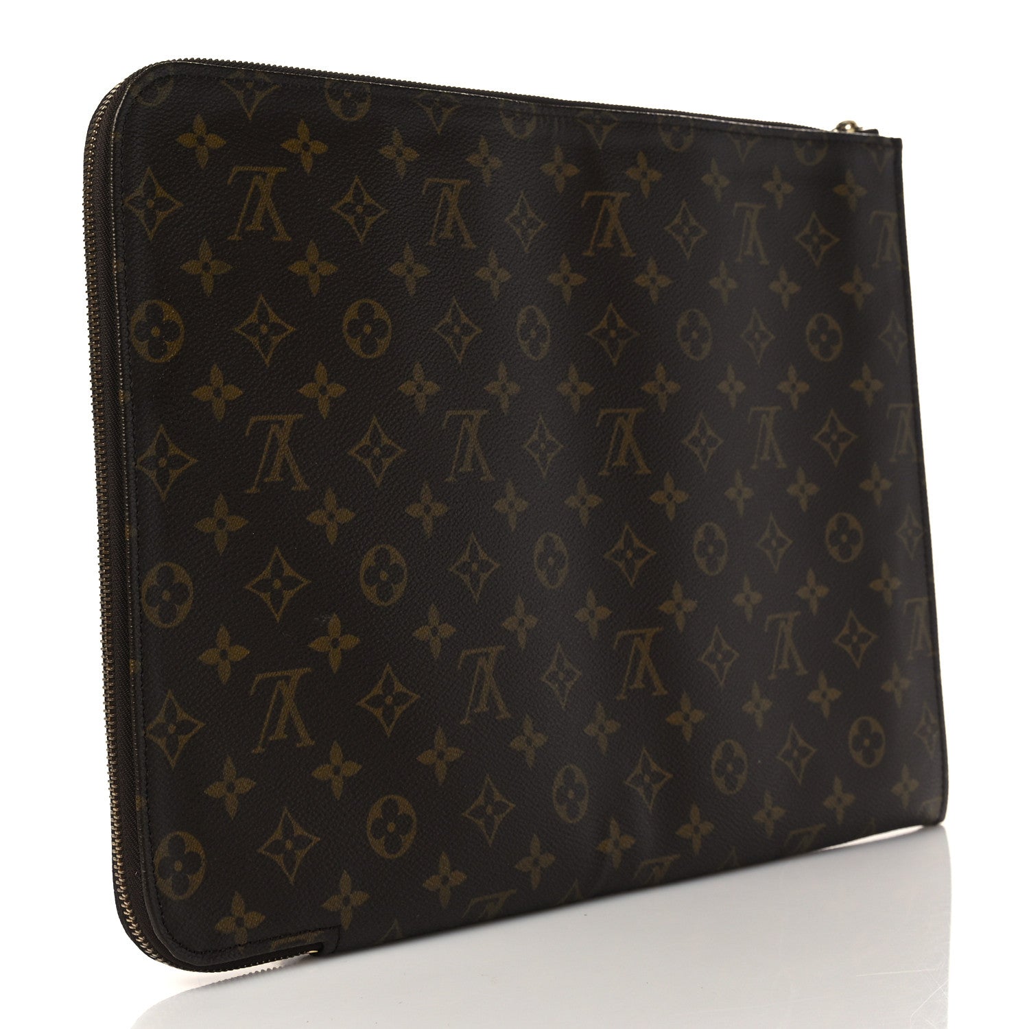 Louis Vuitton Monogram Poche Documents Portfolio Case 39 3 of 7