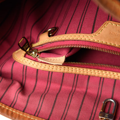 Louis Vuitton Monogram Delightful PM Pivoine 10 of 13