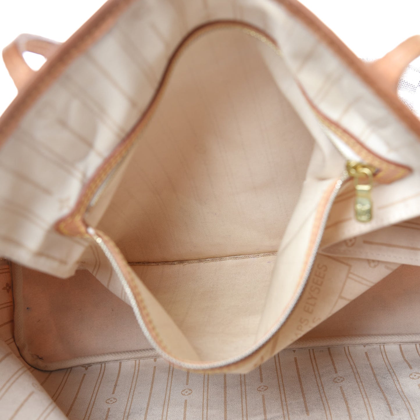 Damier Azur Neverfull GM