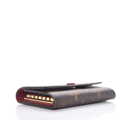 Louis Vuitton Monogram 6 Key Multicles Holder Fuchsia 4 of 7