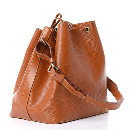 Louis Vuitton Epi Petit Noe Cipango 3 of 15