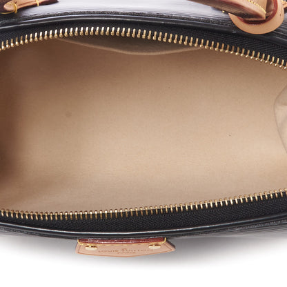 Louis Vuitton Epi Doc BB Black 4 of 8