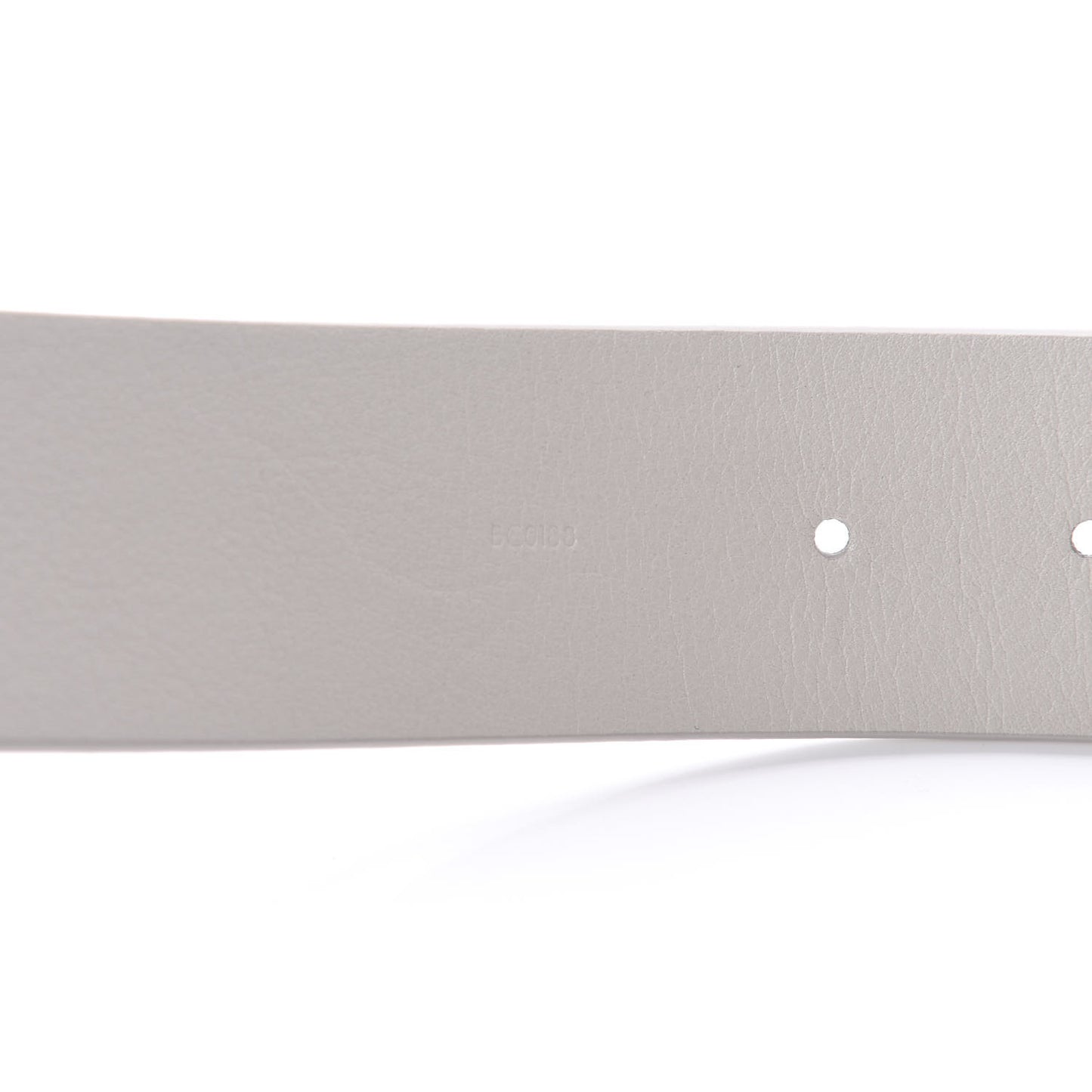 Calfskin 40mm LV Circle Belt 85 34