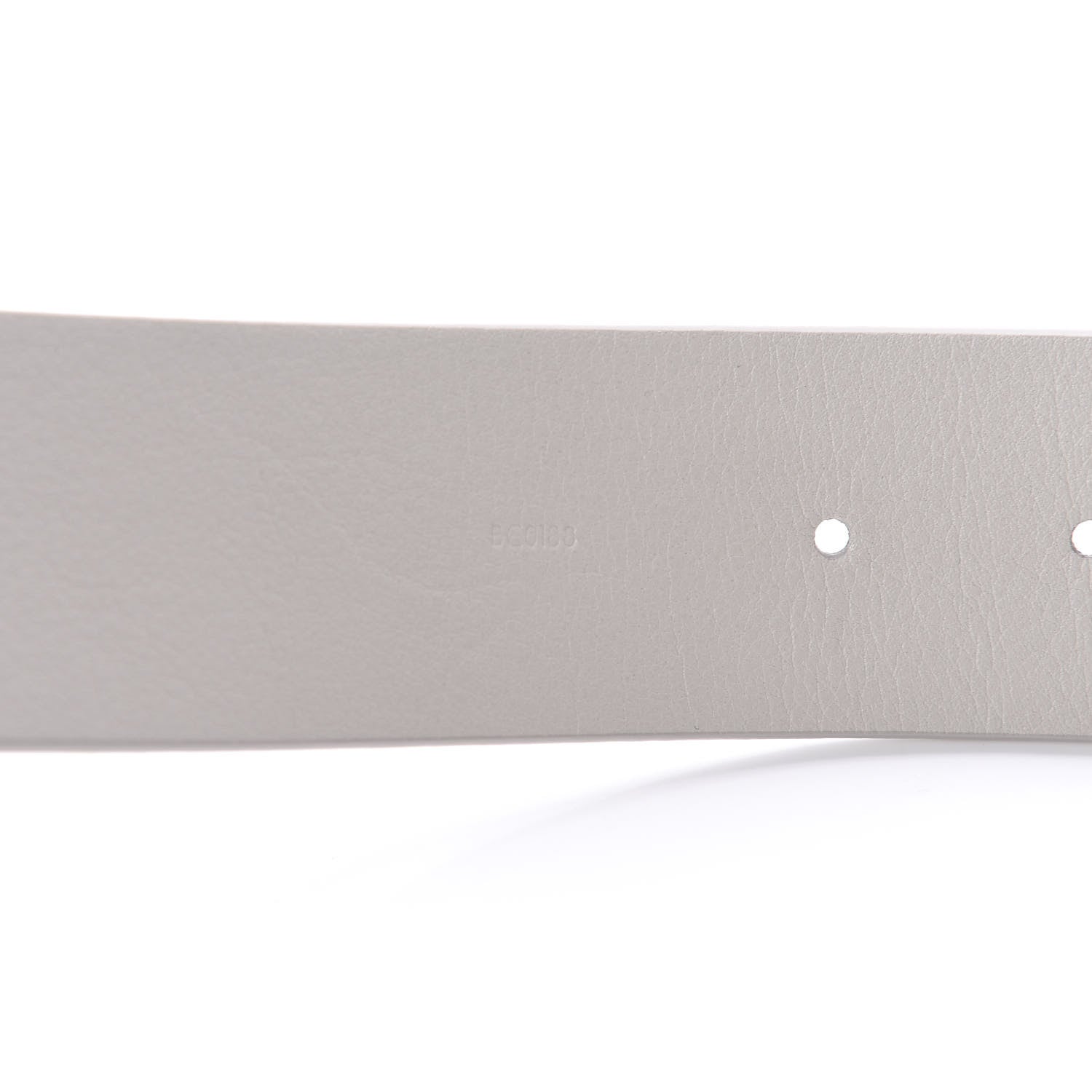 Louis Vuitton Calfskin 40mm LV Circle Belt 85 34 6 of 6