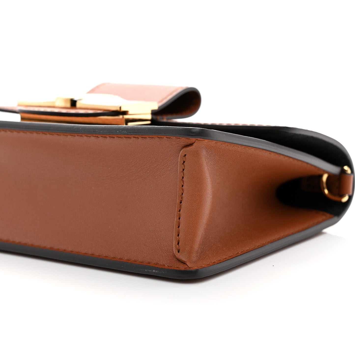 Reverse Monogram Dauphine Chain Wallet