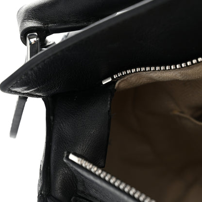 Loewe Calfskin Medium Puzzle Bag Black 10 of 11