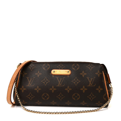 Louis Vuitton Monogram Eva Clutch 1 of 9
