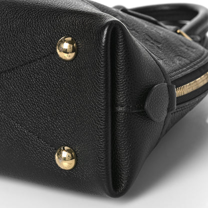 Louis Vuitton Empreinte Neo Alma BB Black 8 of 8