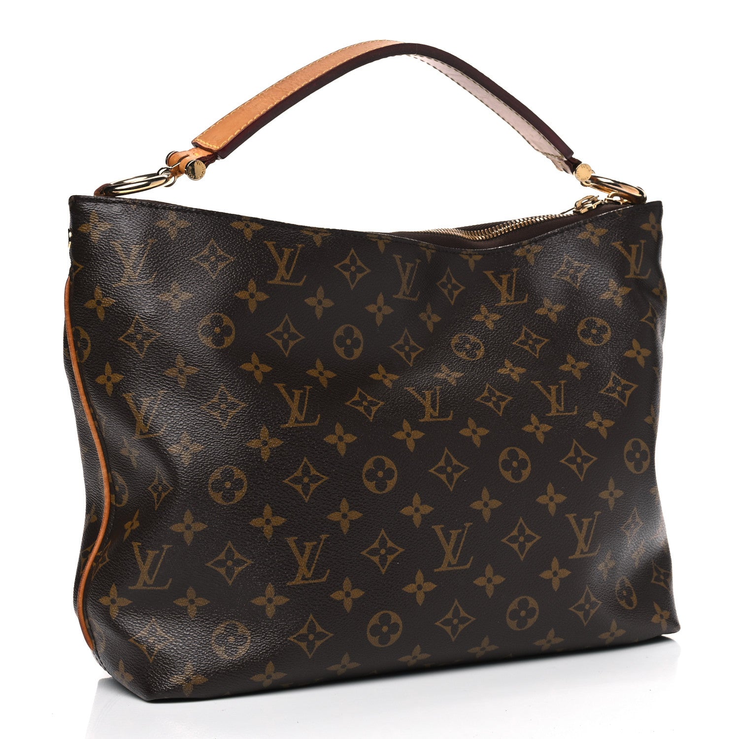 Louis Vuitton Monogram Sully PM 2 of 13