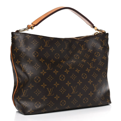 Louis Vuitton Monogram Sully PM 2 of 13