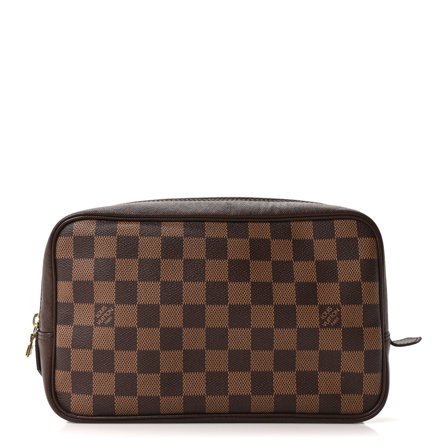 Damier Ebene Trousse Toilette 28