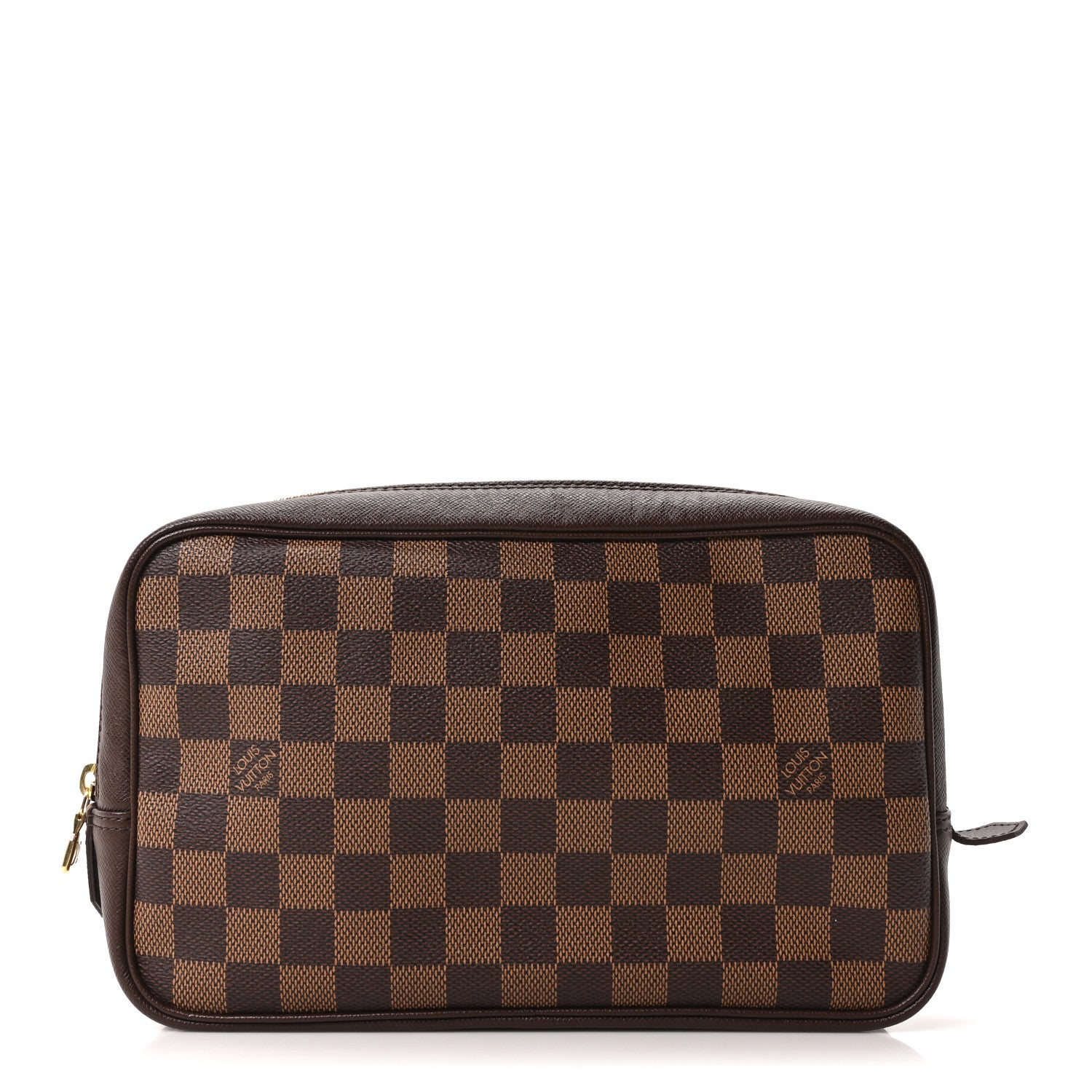 Louis Vuitton Damier Ebene Trousse Toilette 28 1 of 9