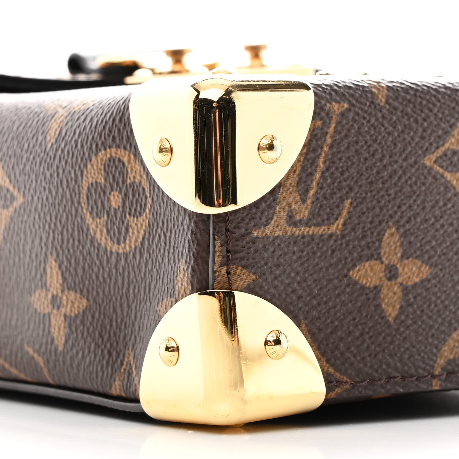 Louis Vuitton Reverse Monogram Camera Box NM 8 of 9