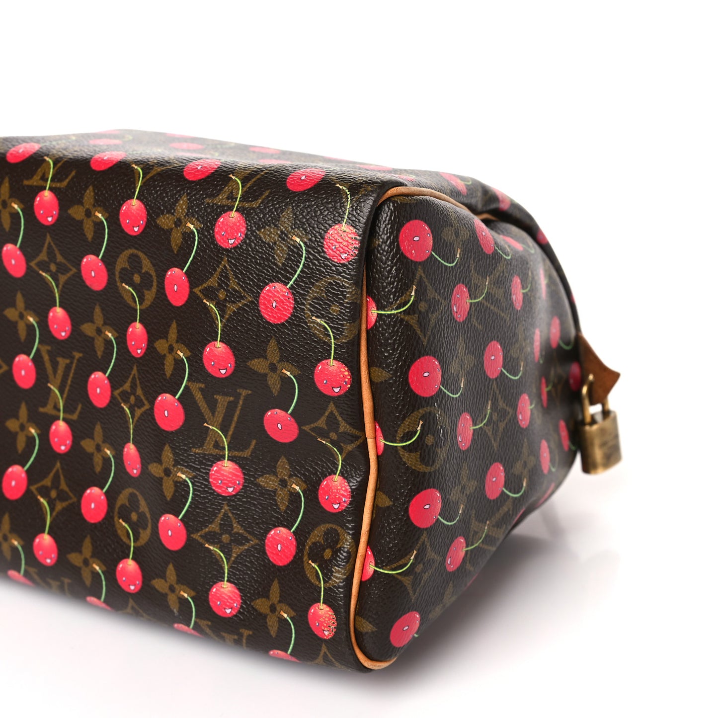 Monogram Cerises Speedy 25