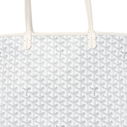 Goyard Goyardine Artois MM White 8 of 12