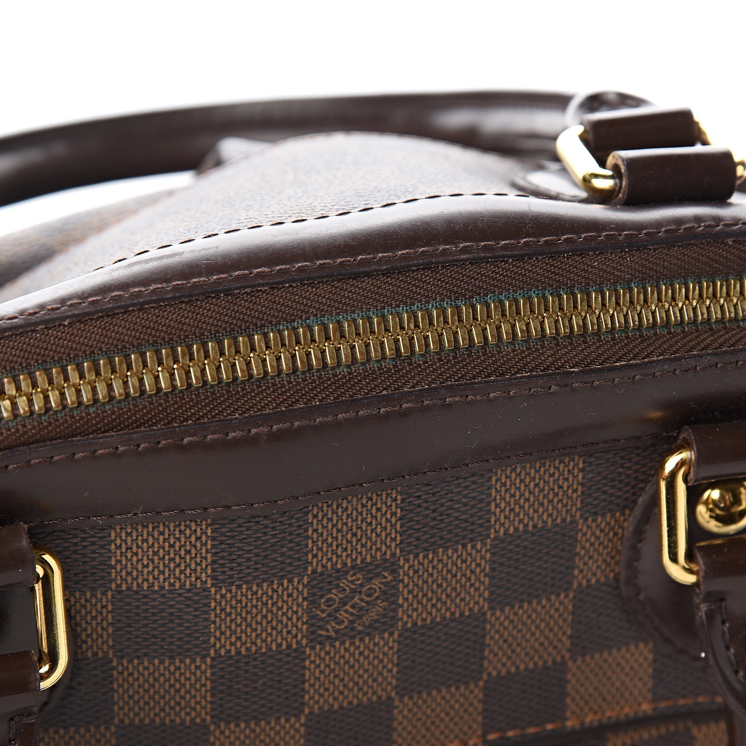 Louis Vuitton Damier Ebene Trevi PM 16 of 17