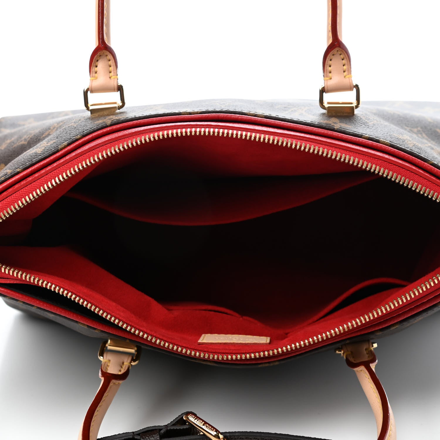 Louis Vuitton Monogram Pallas Cherry 4 of 4