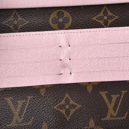 Louis Vuitton Monogram Epi Marie-Lou Long Wallet Rose Clair 6 of 8