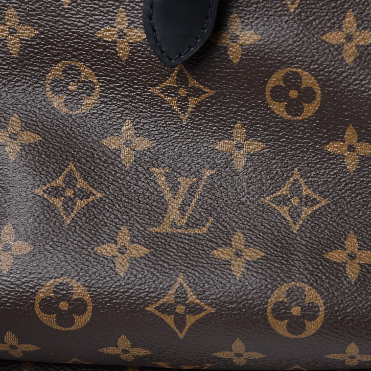 Louis Vuitton Monogram Macassar Zack Backpack 8 of 10