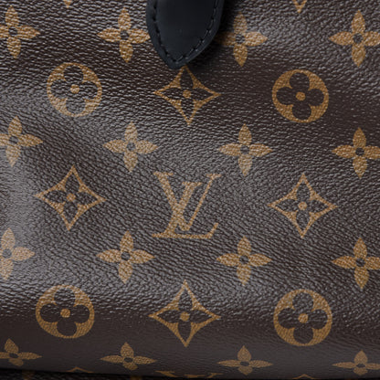 Louis Vuitton Monogram Macassar Zack Backpack 8 of 10