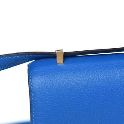Hermes Evercolor Constance 18 Bleu Hydra 16 of 18