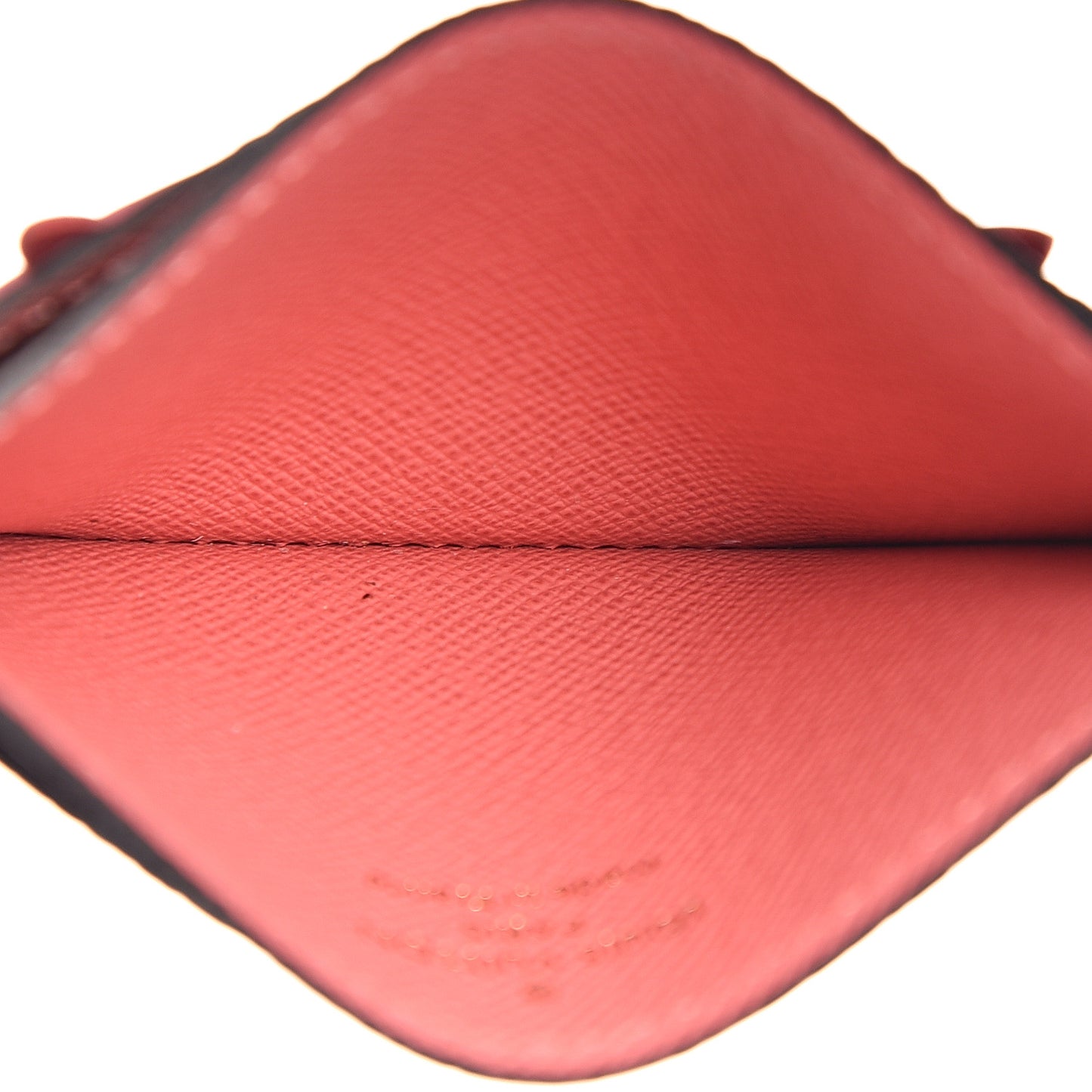 Monogram Lovely Birds Card Holder