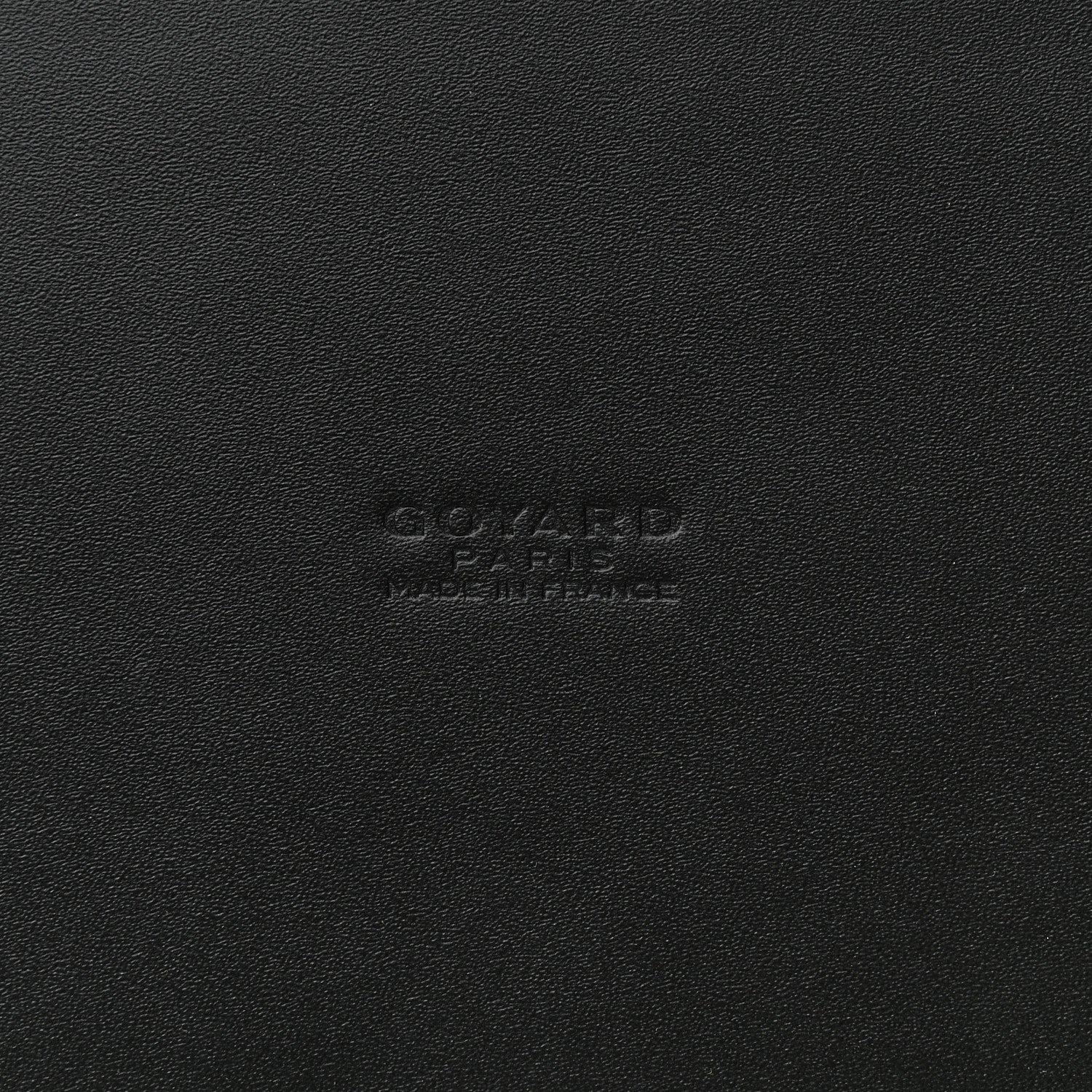 Goyard Goyardine Mini Vendome Black 7 of 12