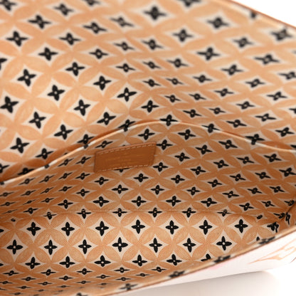 Louis Vuitton Monogram Giant By The Pool 2.0 Felicie Pochette Chain Wallet Beige 6 of 11