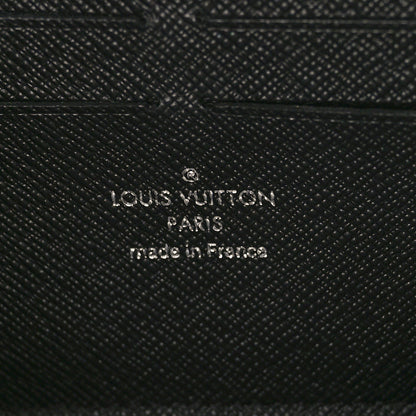 Louis Vuitton Epi Twist Chain Wallet Black 6 of 8