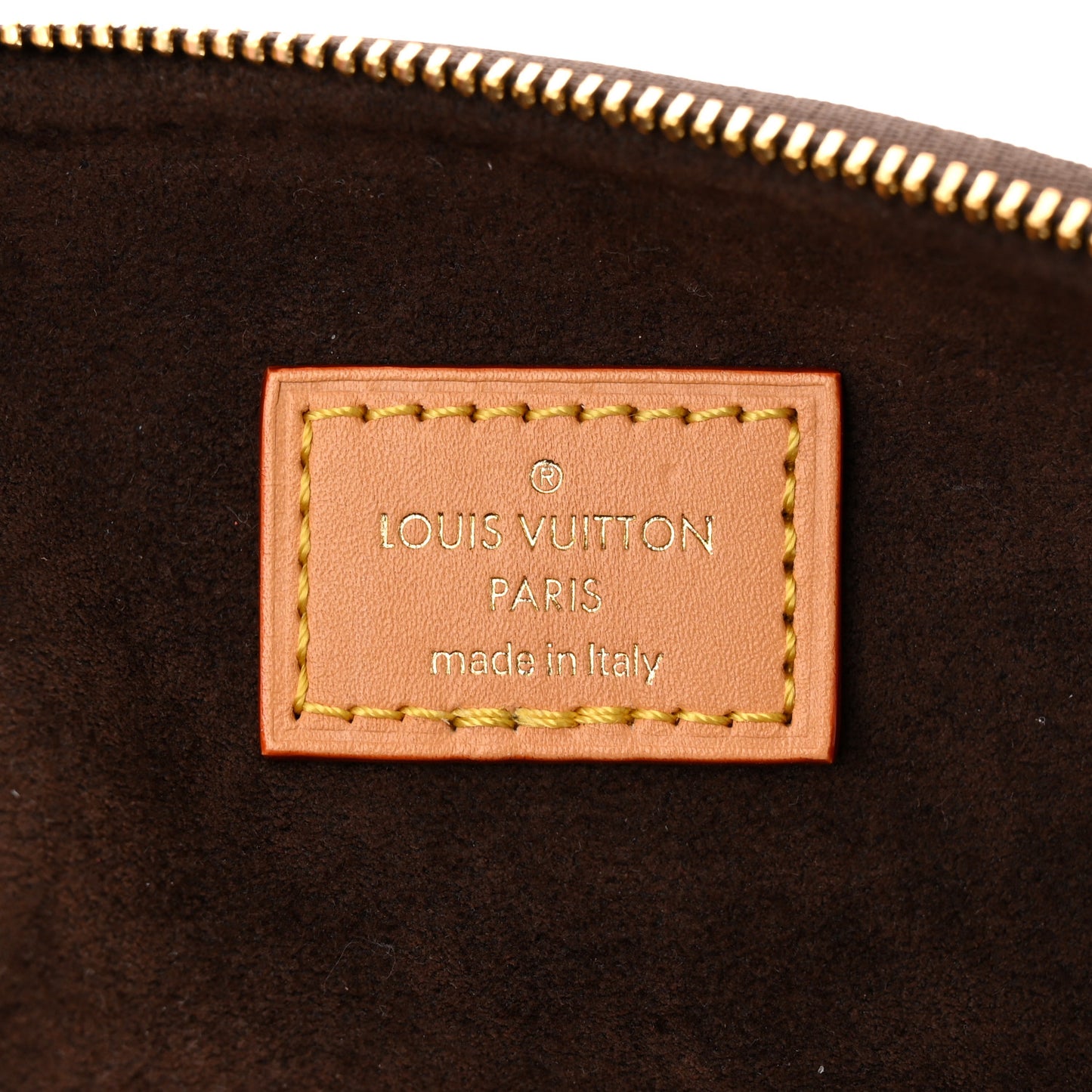 Monogram Mini Bumbag