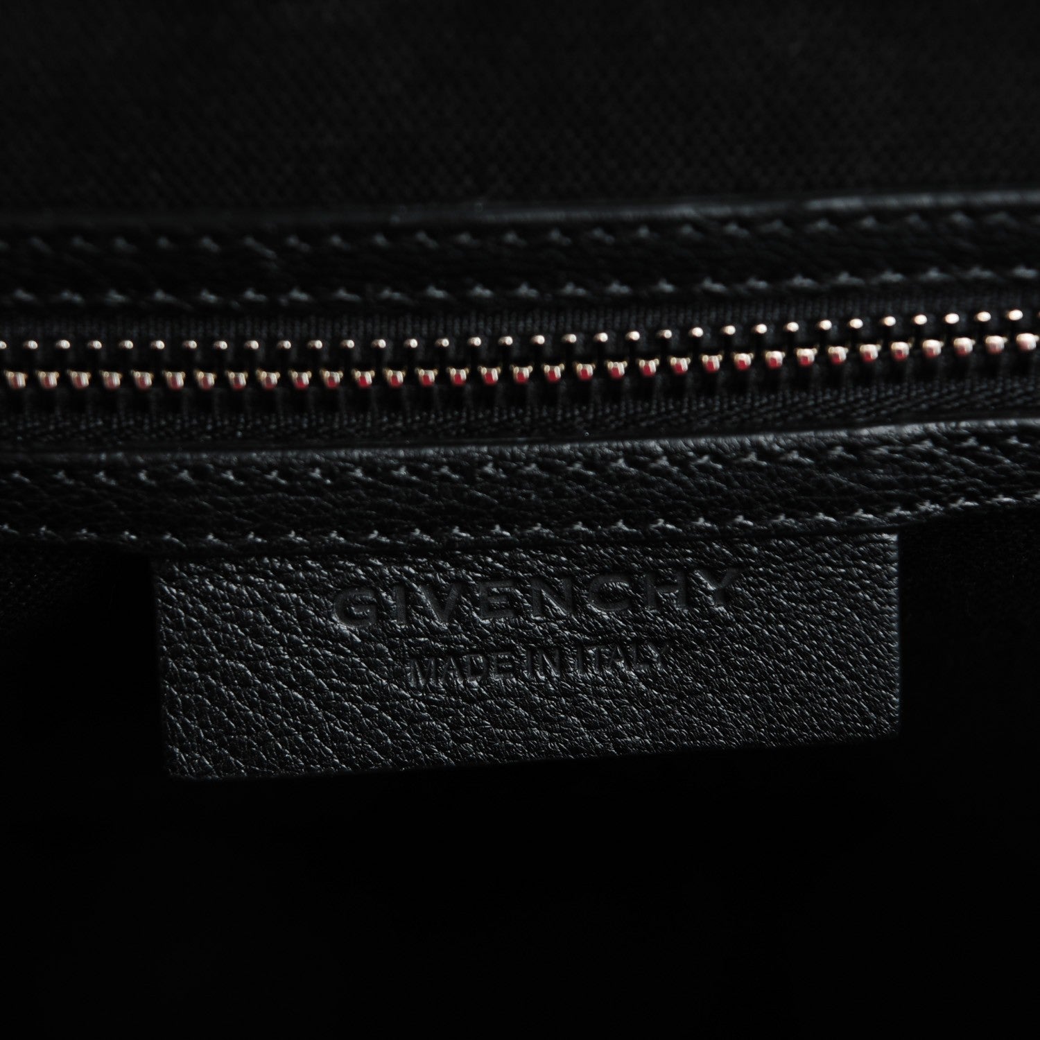 Givenchy Sugar Goatskin Medium Antigona Black 6 of 7