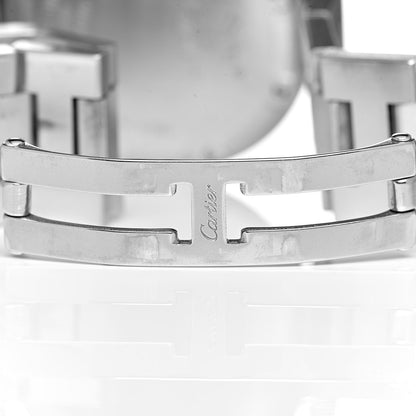 Cartier Stainless Steel 35mm Pasha C Automatic Watch 7 of 8