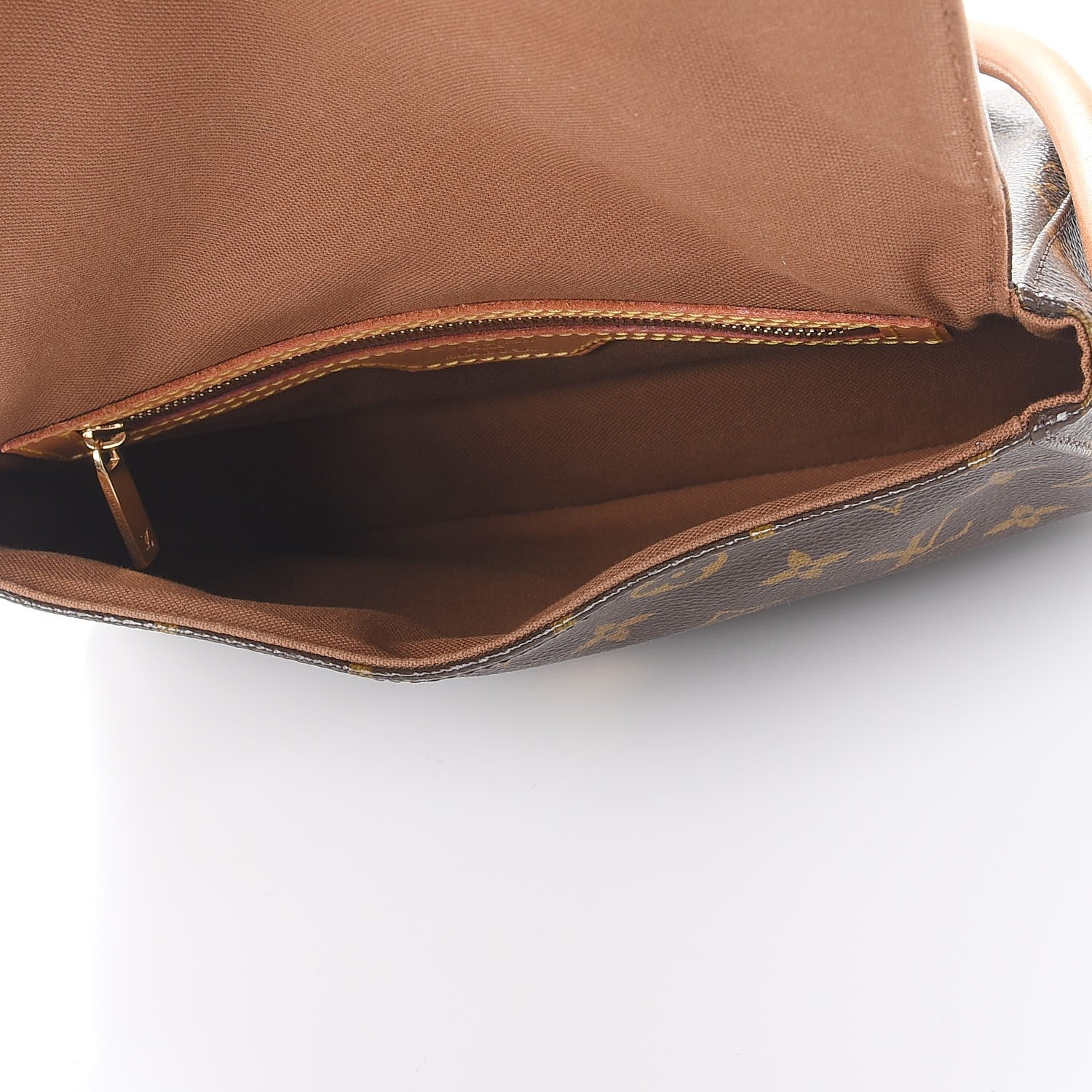 Louis Vuitton Monogram Mini Looping 5 of 11
