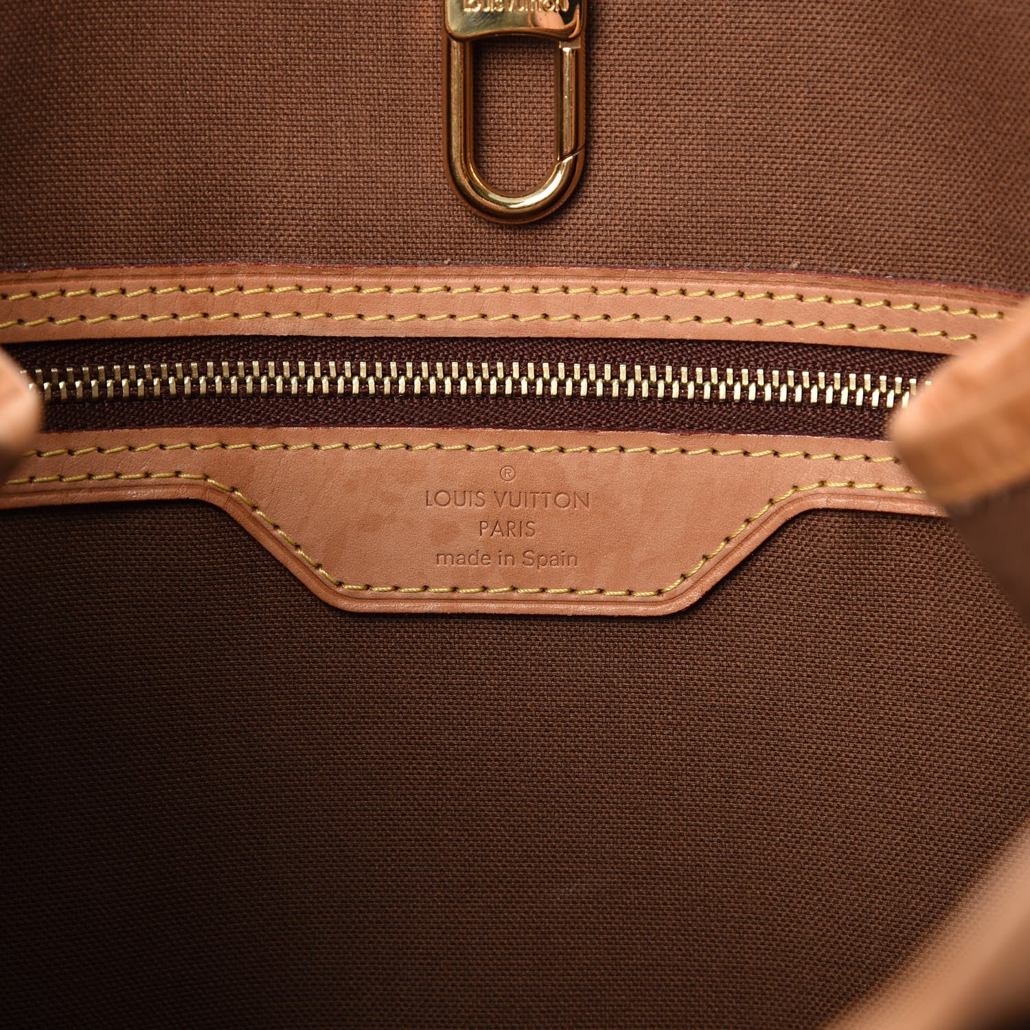 Louis Vuitton Monogram Batignolles Horizontal 6 of 15