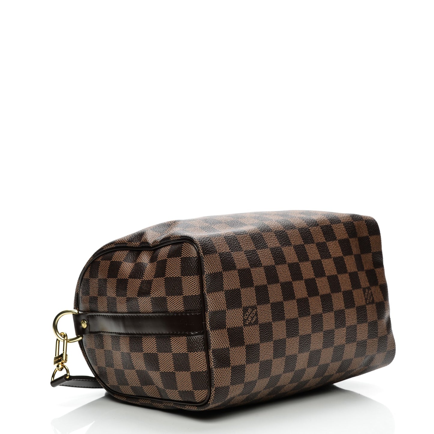Damier Ebene Speedy Bandouliere 25