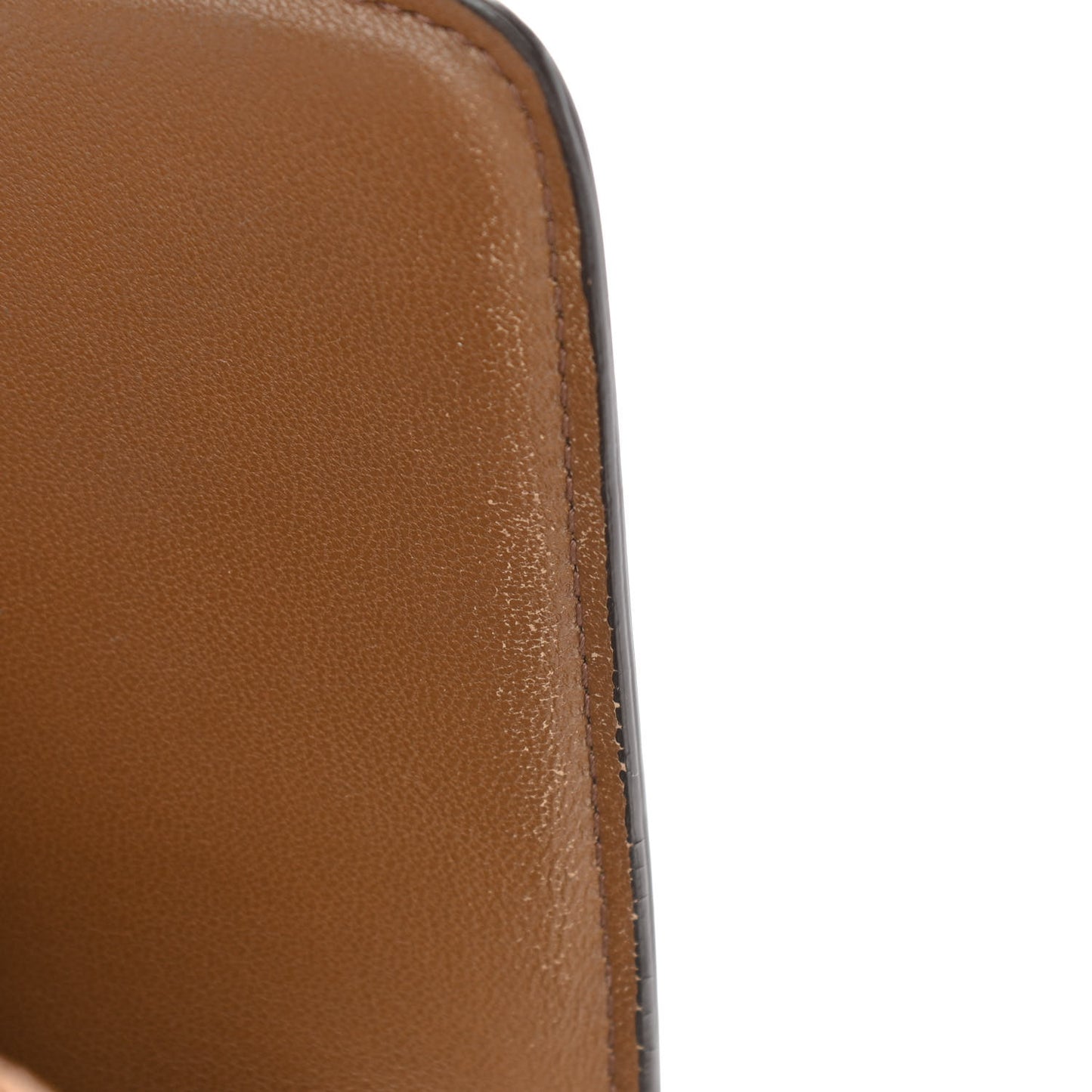 Box Calfskin Medium Classic Box Flap Bag Camel