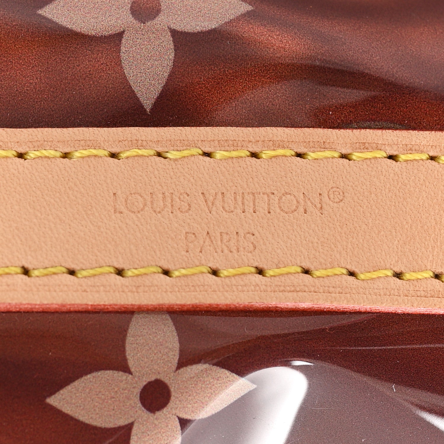 Louis Vuitton Vinyl Monogram Knokke Neverfull GM 6 of 11